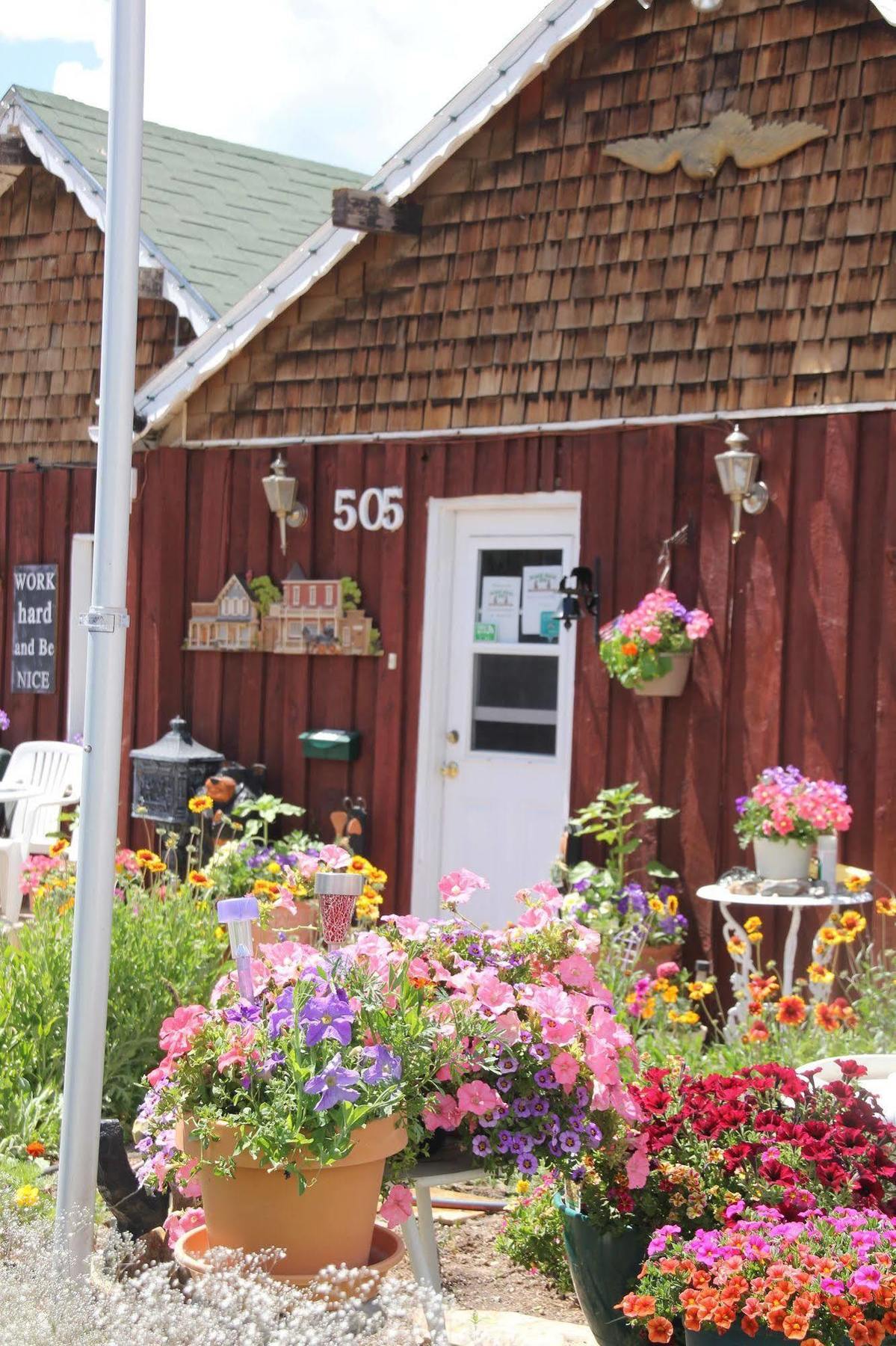 Black Bear Inn Dubois Exterior foto