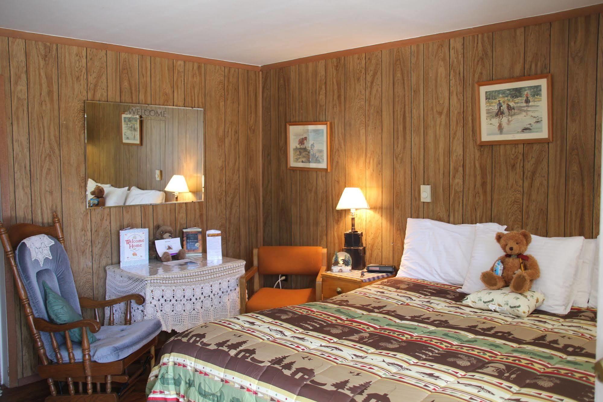 Black Bear Inn Dubois Exterior foto